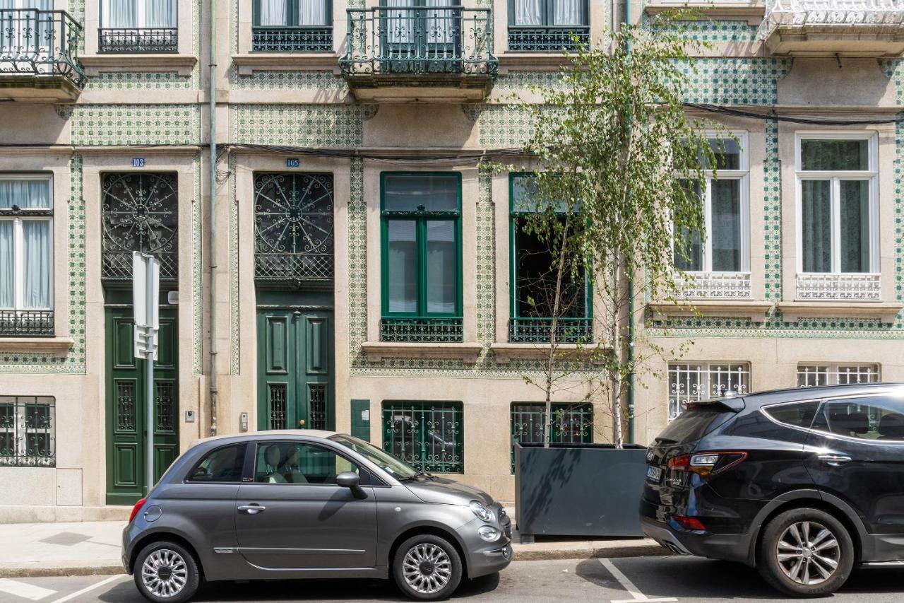Oporto Family Apartment Экстерьер фото