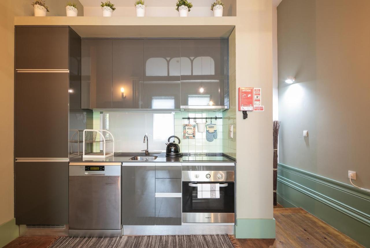 Oporto Family Apartment Экстерьер фото