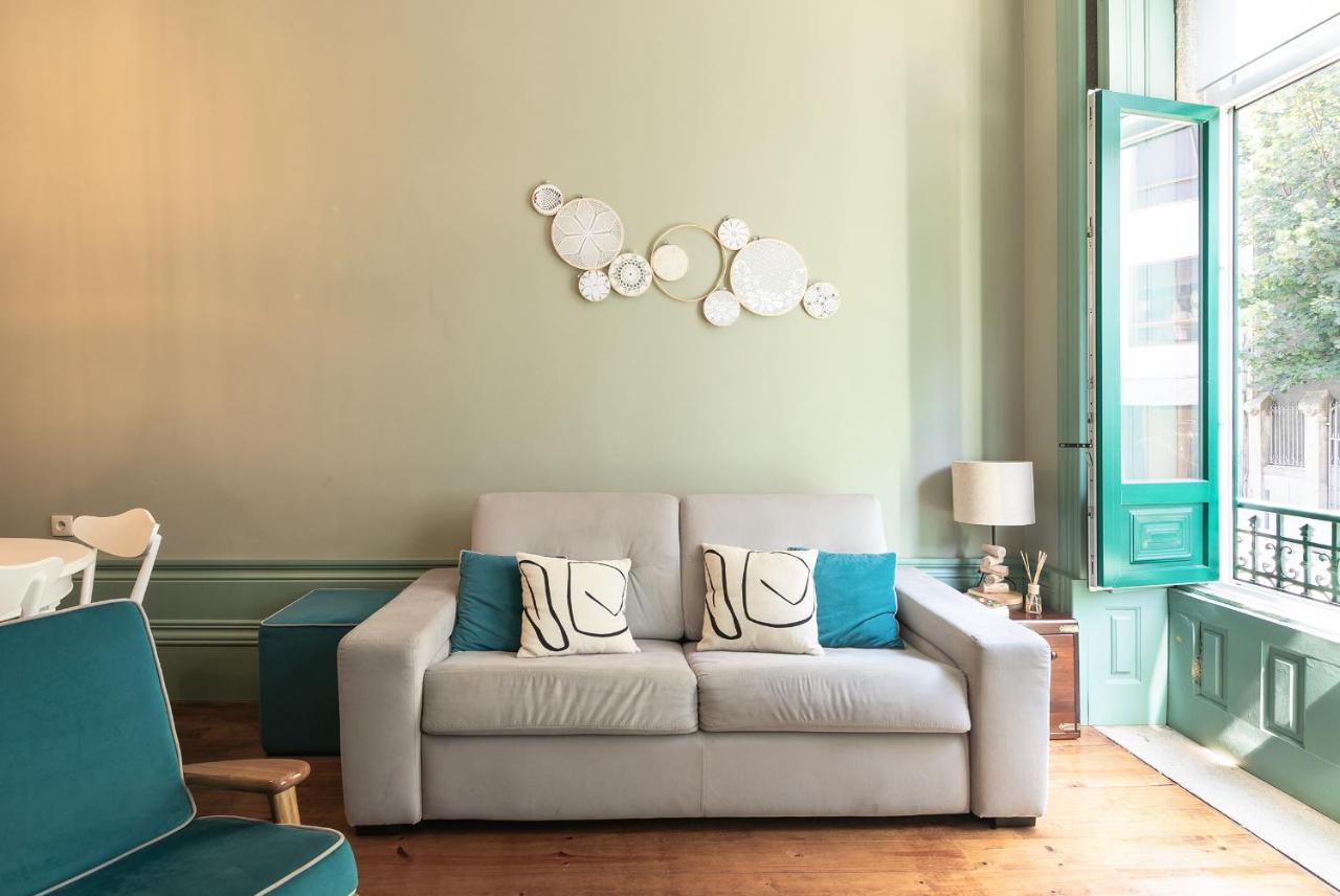 Oporto Family Apartment Экстерьер фото