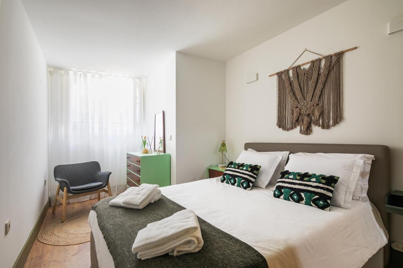 Oporto Family Apartment Экстерьер фото