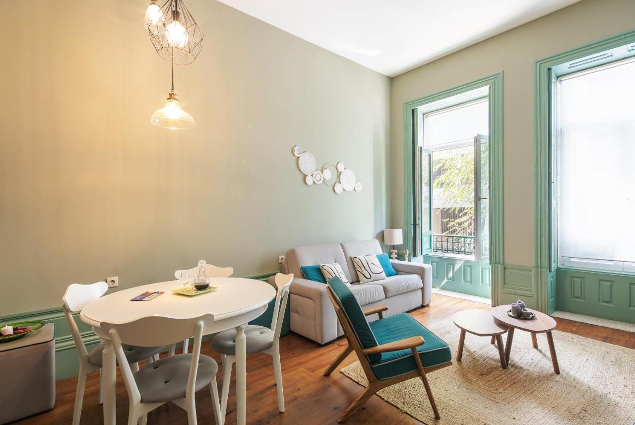 Oporto Family Apartment Экстерьер фото